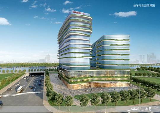 建筑工程项目规划许可深度公示