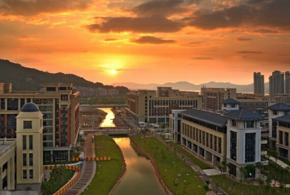 澳门大学横琴校区