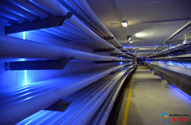 横琴地下管廊:豆腐脑上建百年工程