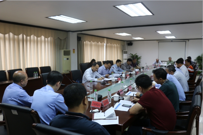 区召开全区第二季度防范重特大生产安全事故暨