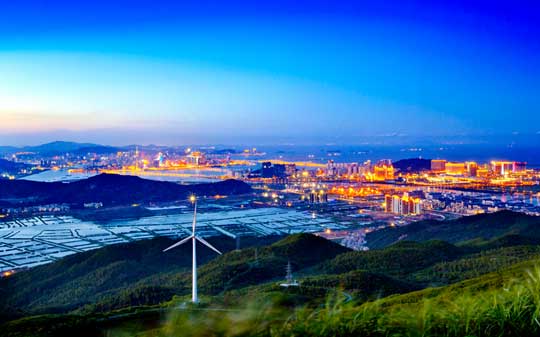 《生态横琴》 - 中国(广东)自由贸易试验区珠海横琴新区片区