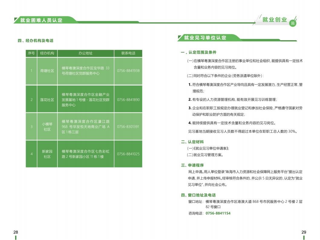 《横琴粤澳深度合作区社会保障窗口服务手册》之“就业创业”篇_15.jpg