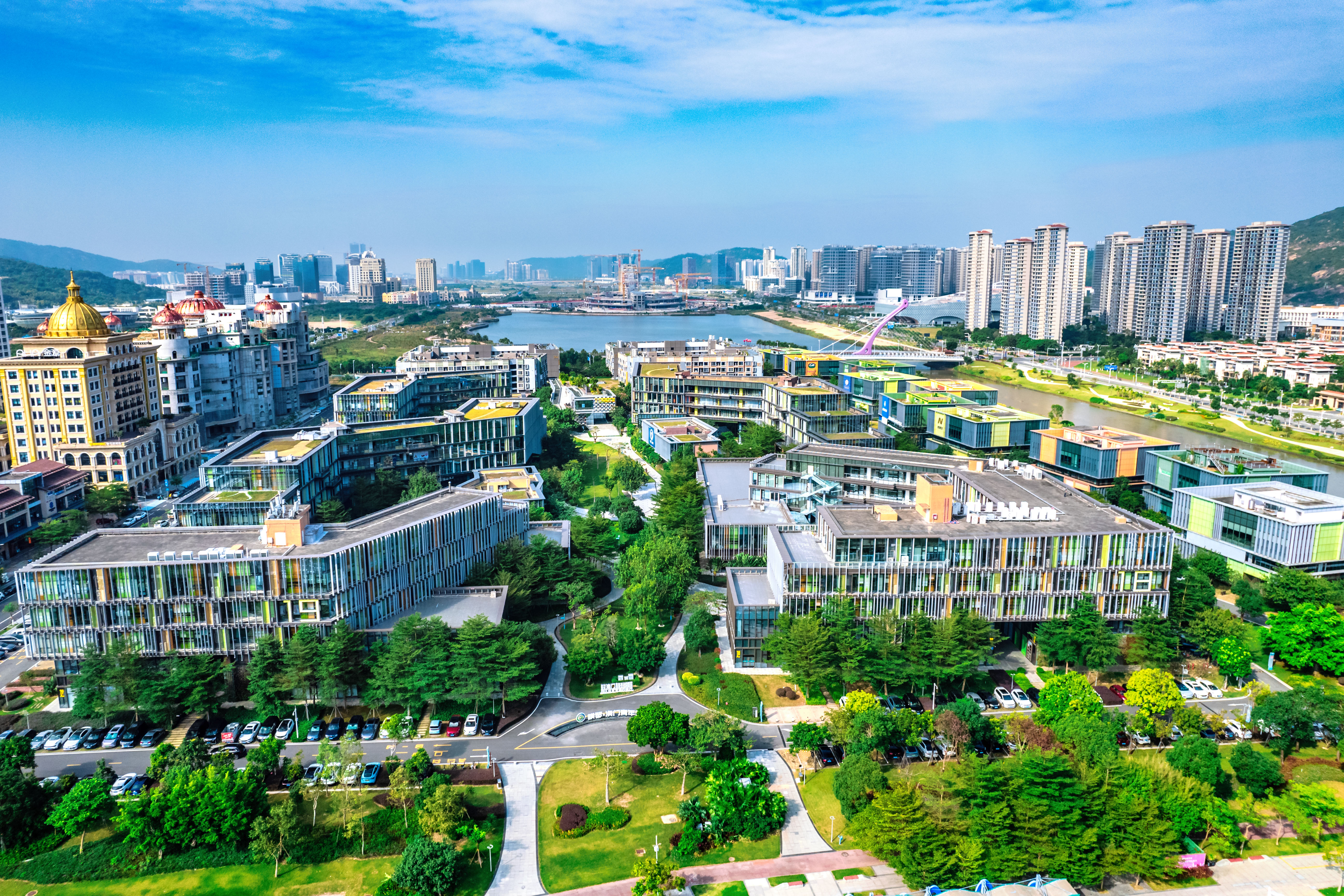 国际知名度up！横琴即将亮相第29届MIF