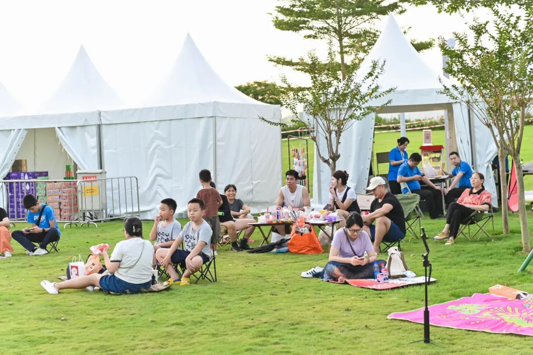 20000人次！横琴「火热」出圈！多图直击