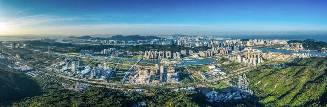 横琴粤澳深度合作区建设三年成效