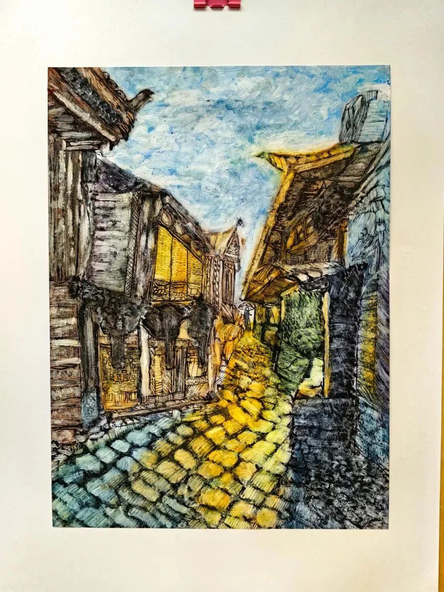 小学组美术、手工制作 银奖1容闳.jpg