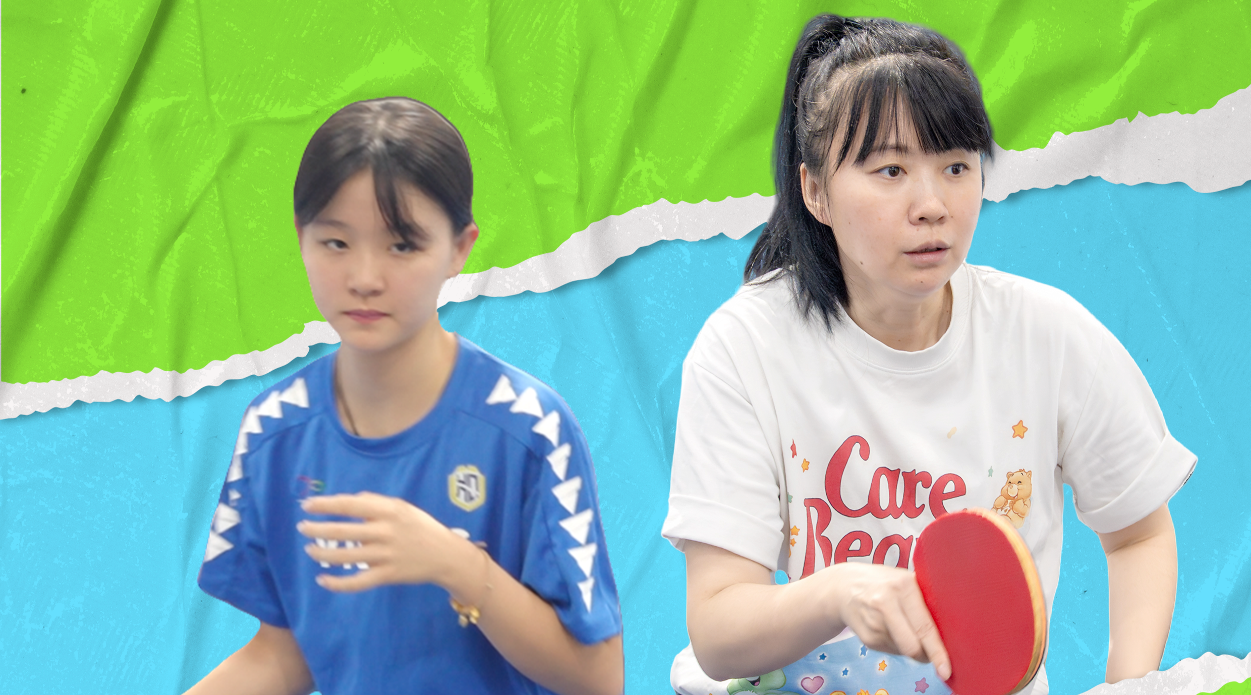 【张峻铷 王辉 | 横琴运动有达人】