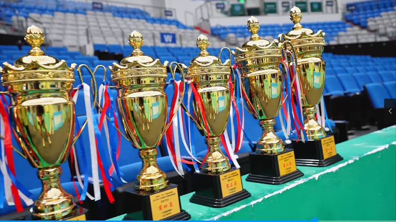 25个项目冠军正式诞生！