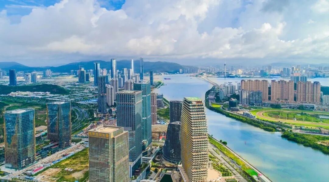 2020横琴人寿横琴马拉松最美赛道景观-横琴马拉松.jpg 图片