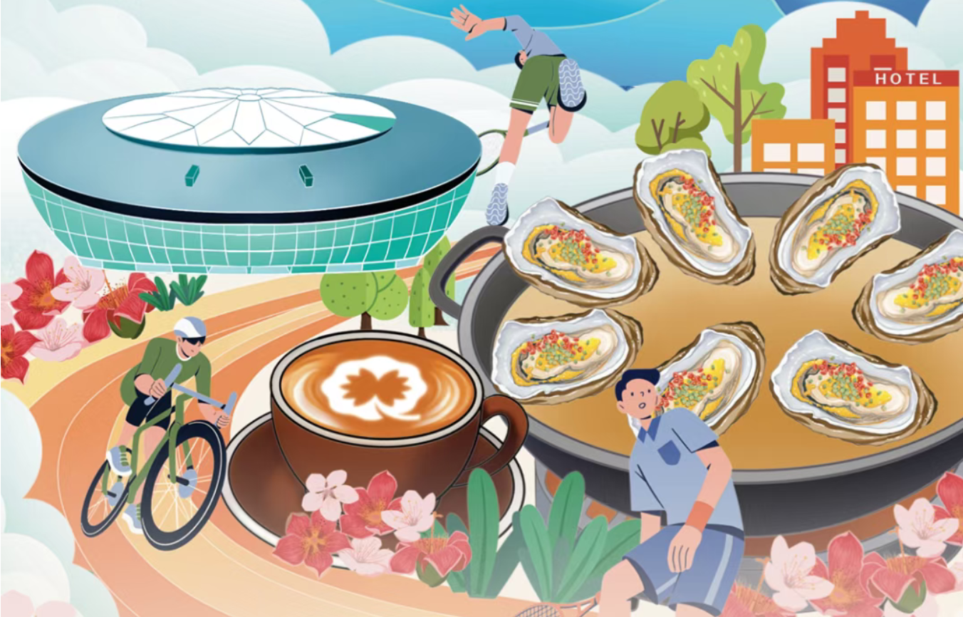 超百份霸王餐、住宿礼免费送！横琴20处打卡集章！全民可参与