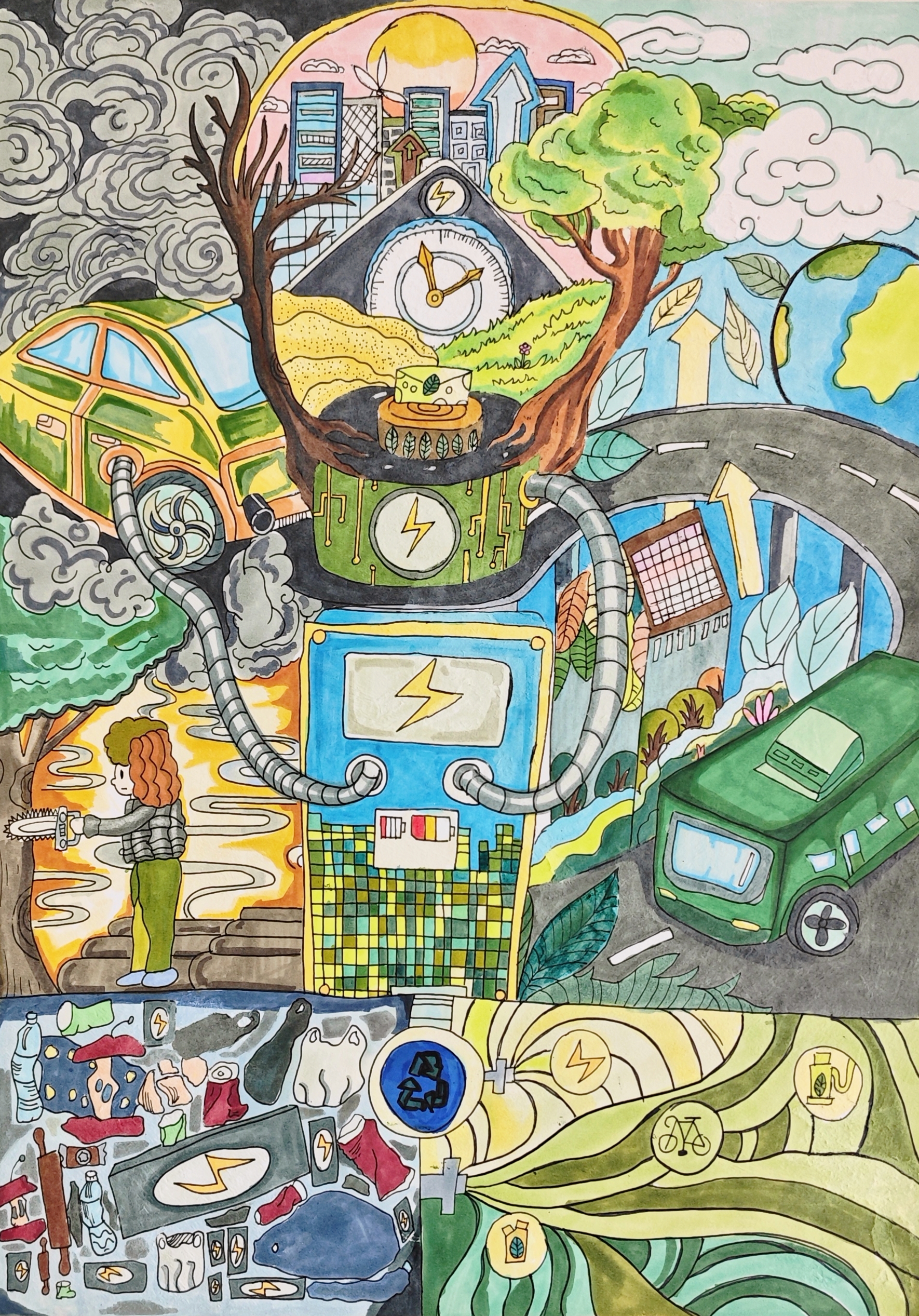 夏正阳10岁《绿色接力 分类先行》横琴粤澳深度合作区颂琴小学（修改后）.jpg