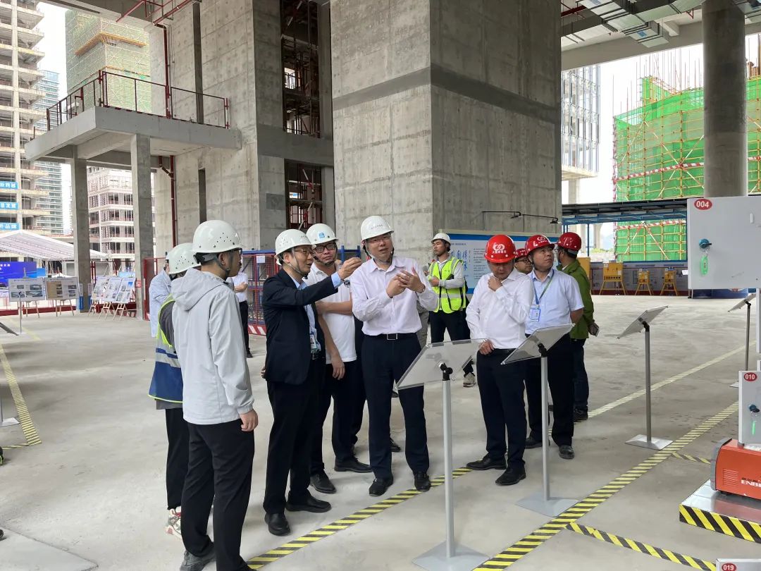 横琴召开动员大会