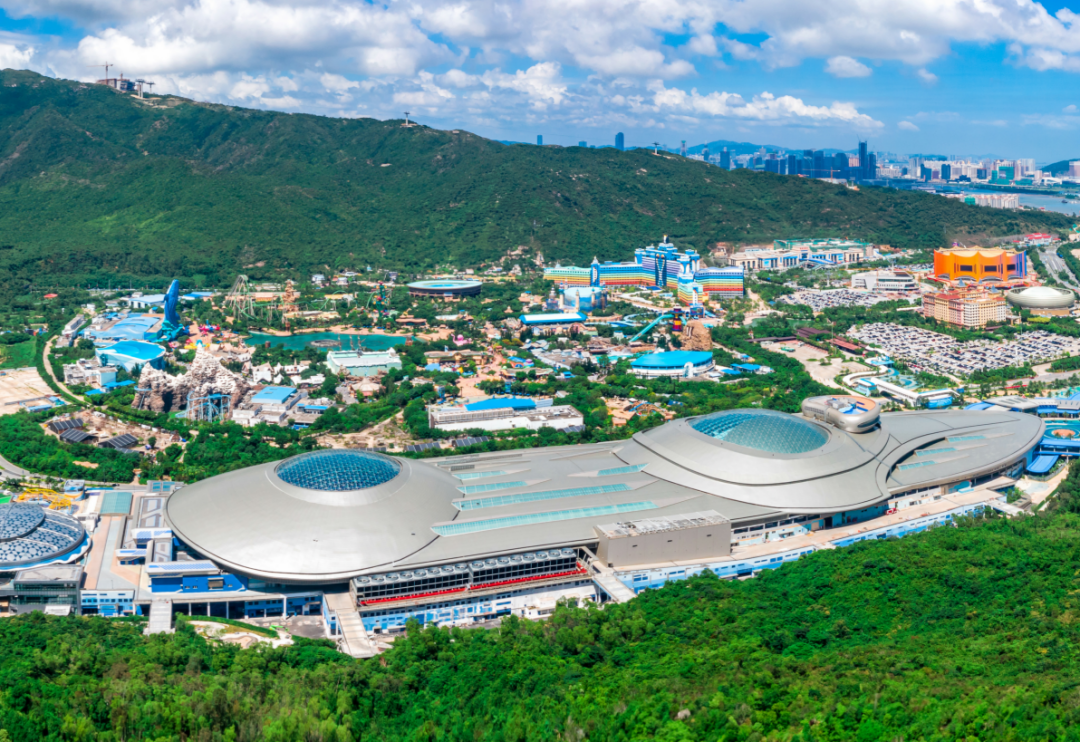 国家级!横琴长隆入选!