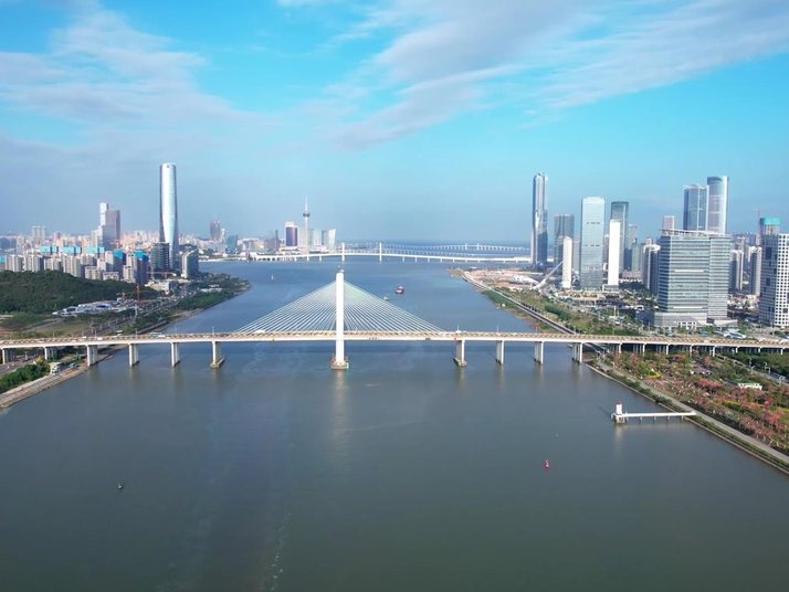 横琴数据出境，有了一条“高速公路”